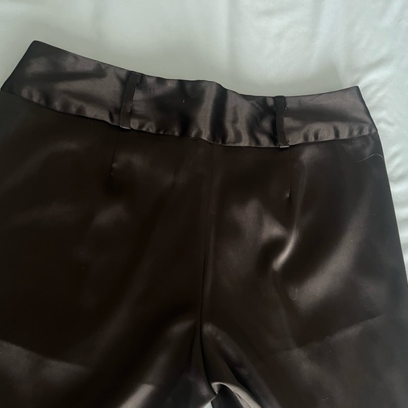 Satin pants - Picture 2 of 7